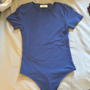 Babaton Aritzia Bodysuit contour